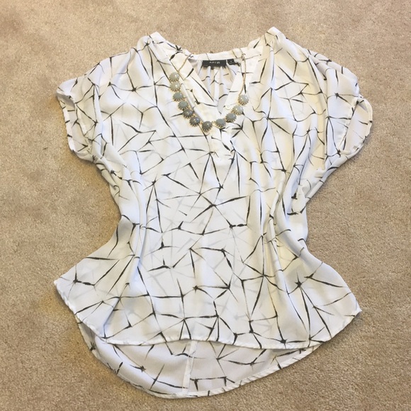 Apt. 9 Tops - Apt 9 short sleeve top